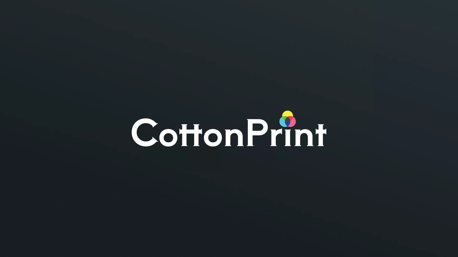 Создание логотипа компании «CottonPrint» в Арсеньеве