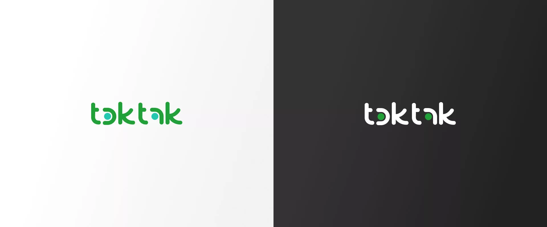 Разработка логотипа компании «Ток-Так» в Арсеньеве