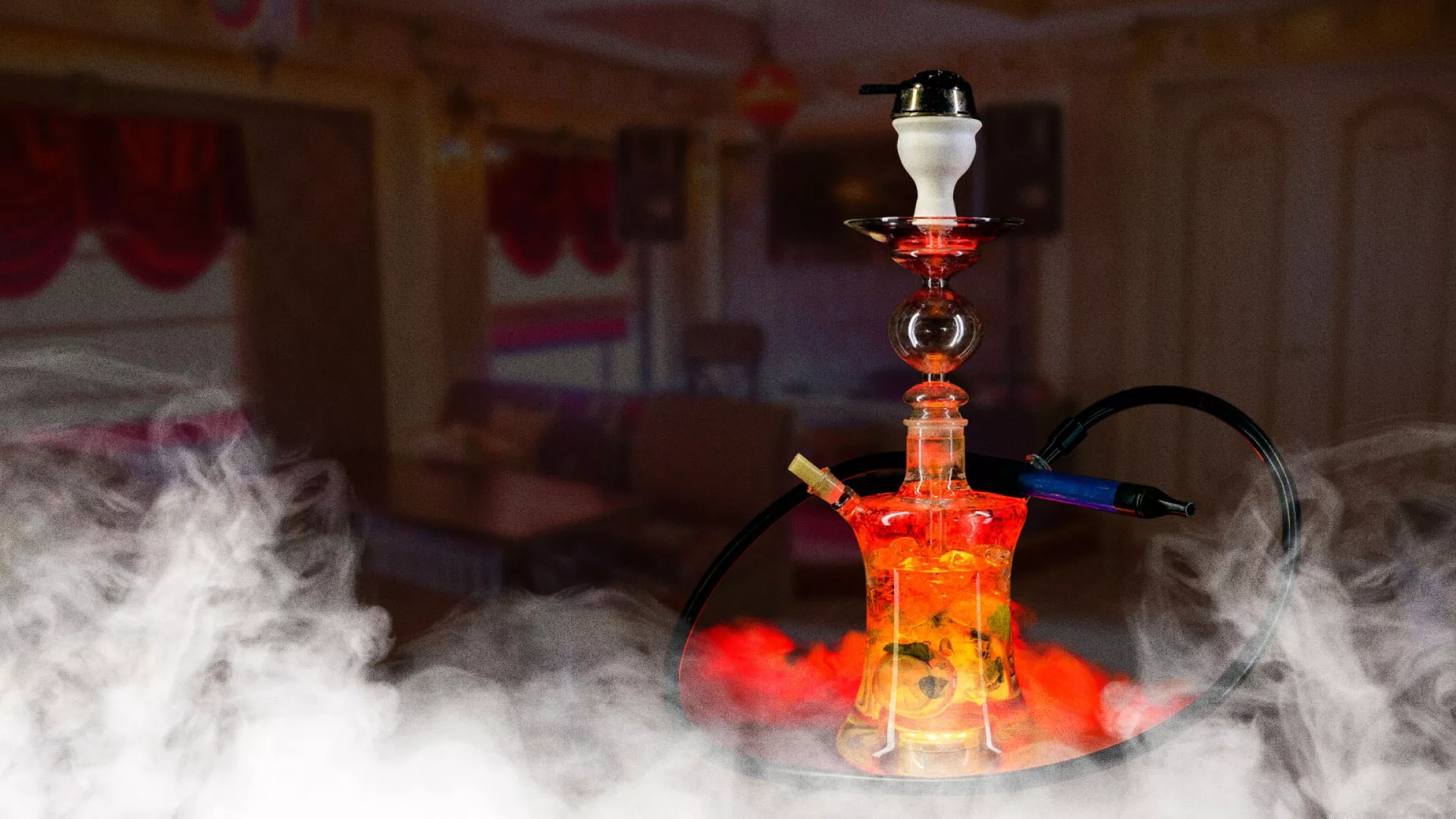 Разработка сайта для ресторана «Шейх» в Арсеньеве