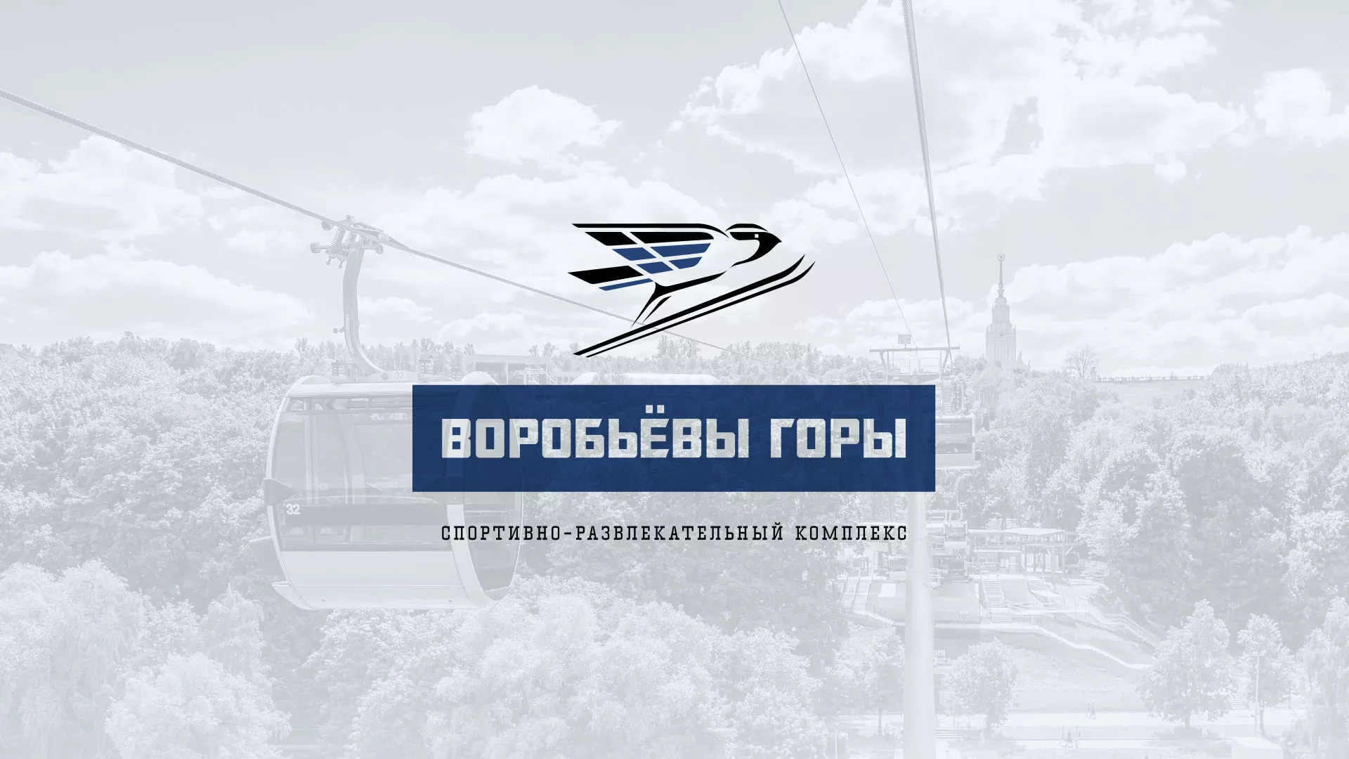 Разработка сайта в Арсеньеве для спортивно-развлекательного комплекса «Воробьёвы горы»