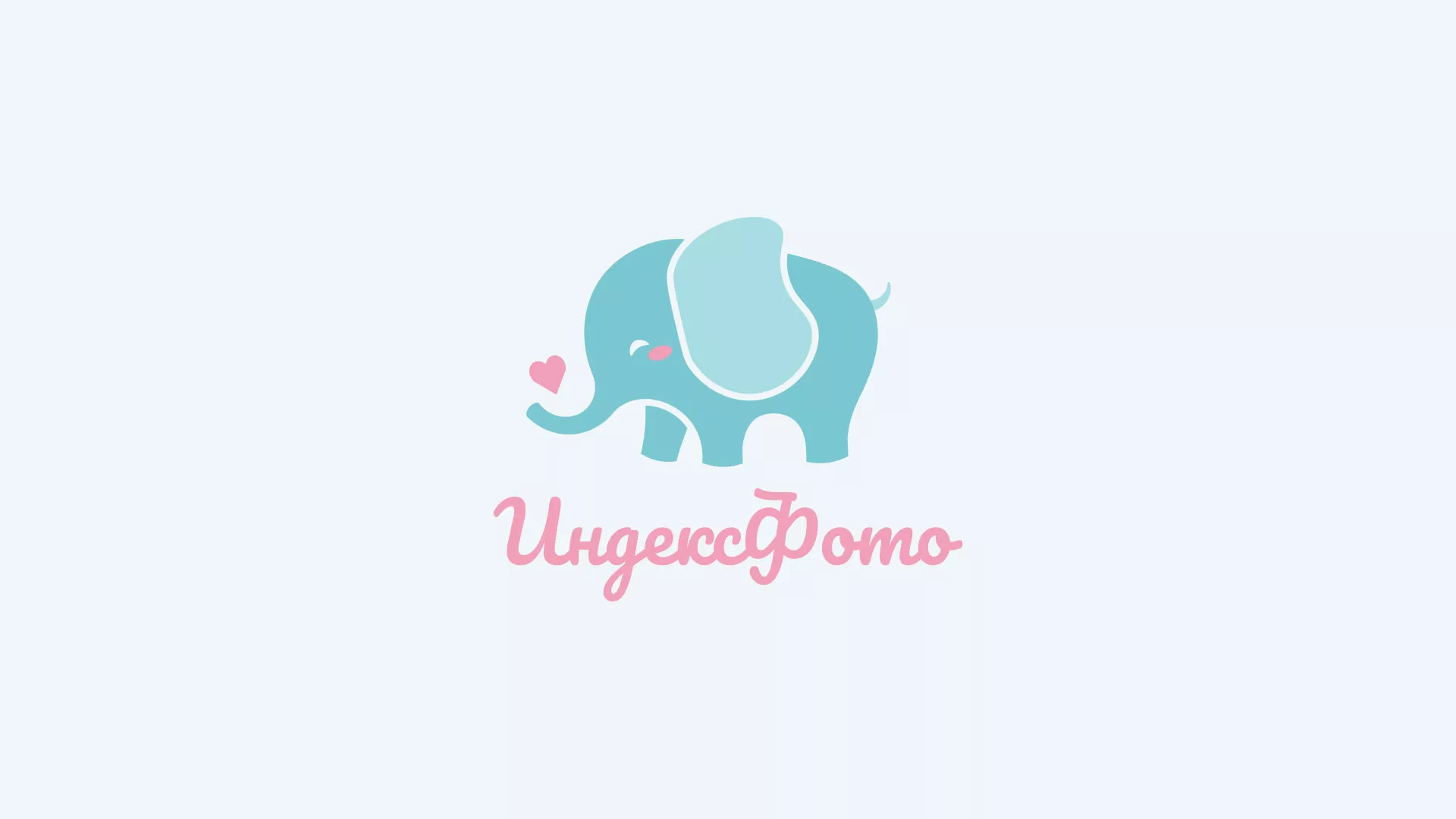 Создание логотипа компании «Индекс Фото» в Арсеньеве