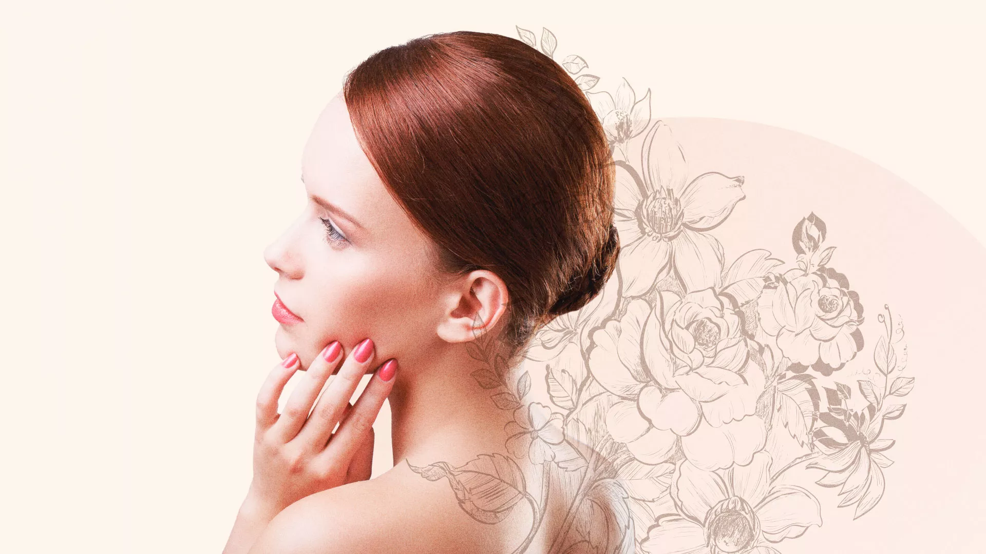 Разработка дизайна сайта маникюрного салона в Арсеньеве