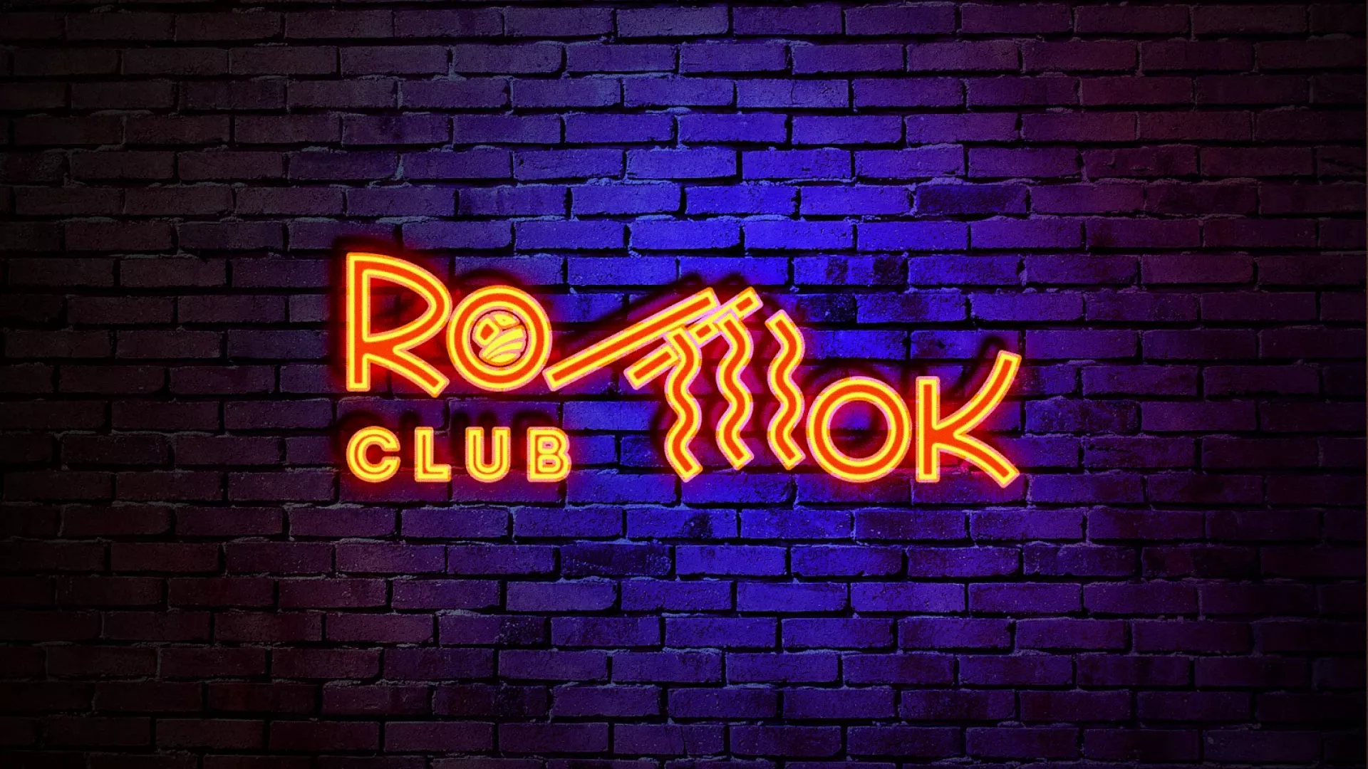 Разработка светящейся интерьерной вывески суши-бара «Roll Wok Club» в Арсеньеве Разработка светящейся интерьерной вывески суши-бара «Roll Wok Club» в Арсеньеве